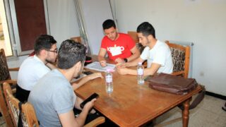 formation sur lentreprenariat et leconomie sociale et solidaire au profit des etudiants master 2 automatisme industriel et le 43