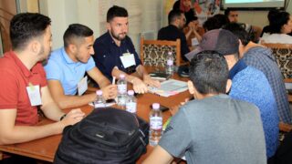 formation sur lentreprenariat et leconomie sociale et solidaire au profit des etudiants master 2 automatisme industriel et le 44