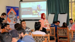 formation sur lentreprenariat et leconomie sociale et solidaire au profit des etudiants master 2 automatisme industriel et le 46