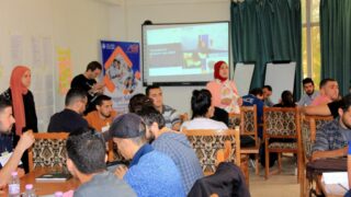 formation sur lentreprenariat et leconomie sociale et solidaire au profit des etudiants master 2 automatisme industriel et le 47