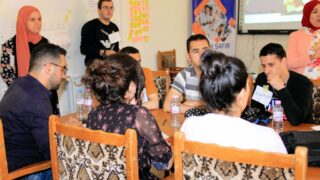 formation sur lentreprenariat et leconomie sociale et solidaire au profit des etudiants master 2 automatisme industriel et le 48