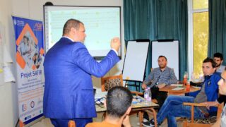 formation sur lentreprenariat et leconomie sociale et solidaire au profit des etudiants master 2 automatisme industriel et le 51