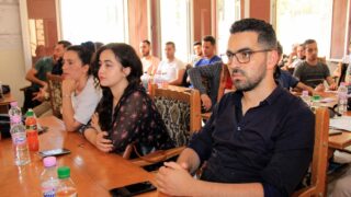 formation sur lentreprenariat et leconomie sociale et solidaire au profit des etudiants master 2 automatisme industriel et le 52