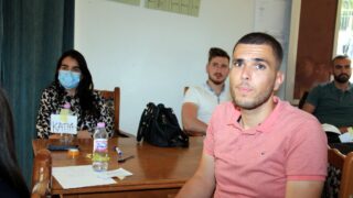 formation sur lentreprenariat et leconomie sociale et solidaire au profit des etudiants master 2 automatisme industriel et le 53