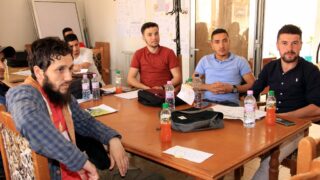 formation sur lentreprenariat et leconomie sociale et solidaire au profit des etudiants master 2 automatisme industriel et le 56