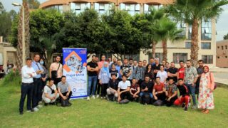 formation sur lentreprenariat et leconomie sociale et solidaire au profit des etudiants master 2 automatisme industriel et le 63