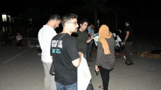 soiree d observation astronomique organiser par le departement physique et association sirius bejaia 16 juin 2021 22h50 0002