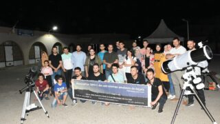 soiree d observation astronomique organiser par le departement physique et association sirius bejaia 16 juin 2021 22h50 0003