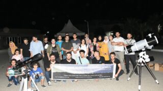 soiree d observation astronomique organiser par le departement physique et association sirius bejaia 16 juin 2021 22h50 0004