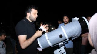 soiree d observation astronomique organiser par le departement physique et association sirius bejaia 16 juin 2021 22h50 0009