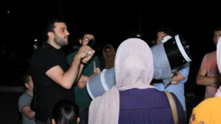 soiree d observation astronomique organiser par le departement physique et association sirius bejaia 16 juin 2021 22h50 0015