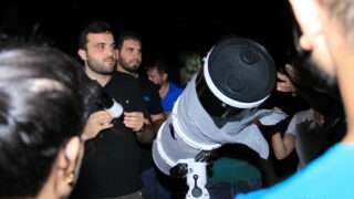 soiree d observation astronomique organiser par le departement physique et association sirius bejaia 16 juin 2021 22h50 0016