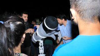 soiree d observation astronomique organiser par le departement physique et association sirius bejaia 16 juin 2021 22h50 0017