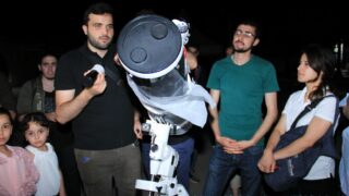 soiree d observation astronomique organiser par le departement physique et association sirius bejaia 16 juin 2021 22h50 0018