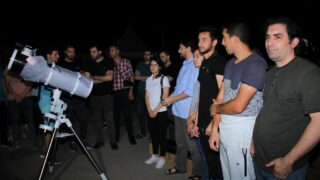 soiree d observation astronomique organiser par le departement physique et association sirius bejaia 16 juin 2021 22h50 0023