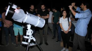 soiree d observation astronomique organiser par le departement physique et association sirius bejaia 16 juin 2021 22h50 0024