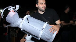 soiree d observation astronomique organiser par le departement physique et association sirius bejaia 16 juin 2021 22h50 0026