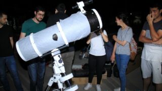 soiree d observation astronomique organiser par le departement physique et association sirius bejaia 16 juin 2021 22h50 0028