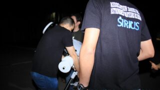 soiree d observation astronomique organiser par le departement physique et association sirius bejaia 16 juin 2021 22h50 0035