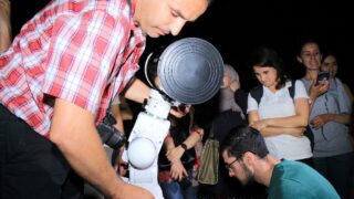 soiree d observation astronomique organiser par le departement physique et association sirius bejaia 16 juin 2021 22h50 0041