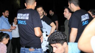 soiree d observation astronomique organiser par le departement physique et association sirius bejaia 16 juin 2021 22h50 0045