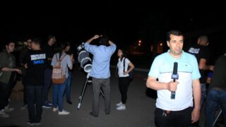 soiree d observation astronomique organiser par le departement physique et association sirius bejaia 16 juin 2021 22h50 0047