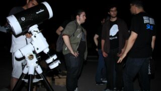 soiree d observation astronomique organiser par le departement physique et association sirius bejaia 16 juin 2021 22h50 0053