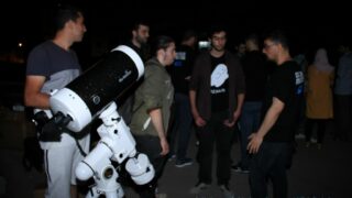 soiree d observation astronomique organiser par le departement physique et association sirius bejaia 16 juin 2021 22h50 0054