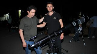 soiree d observation astronomique organiser par le departement physique et association sirius bejaia 16 juin 2021 22h50 0059