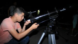 soiree d observation astronomique organiser par le departement physique et association sirius bejaia 16 juin 2021 22h50 0060