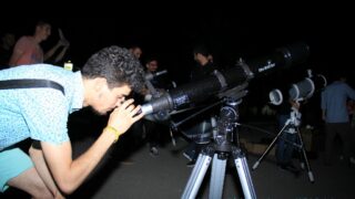 soiree d observation astronomique organiser par le departement physique et association sirius bejaia 16 juin 2021 22h50 0062