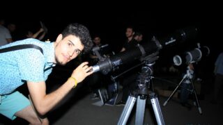 soiree d observation astronomique organiser par le departement physique et association sirius bejaia 16 juin 2021 22h50 0063