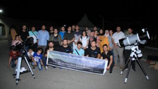 soiree d observation astronomique organiser par le departement physique et association sirius bejaia 16 juin 2021 22h50 0065