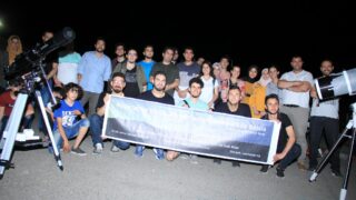 soiree d observation astronomique organiser par le departement physique et association sirius bejaia 16 juin 2021 22h50 0066