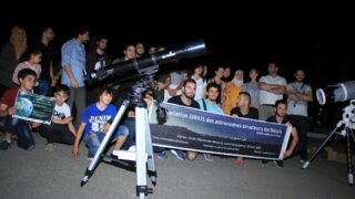 soiree d observation astronomique organiser par le departement physique et association sirius bejaia 16 juin 2021 22h50 0068