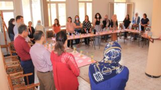 Ceremonie promotion en grade de professeur des MCA et MCB recrutement et retour de formation SNV 07 juillet 2021 picture 01