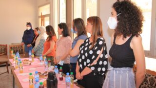 Ceremonie promotion en grade de professeur des MCA et MCB recrutement et retour de formation SNV 07 juillet 2021 picture 07