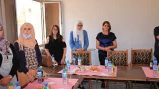 Ceremonie promotion en grade de professeur des MCA et MCB recrutement et retour de formation SNV 07 juillet 2021 picture 08