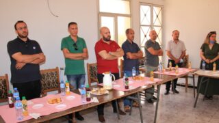 Ceremonie promotion en grade de professeur des MCA et MCB recrutement et retour de formation SNV 07 juillet 2021 picture 09