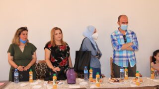 Ceremonie promotion en grade de professeur des MCA et MCB recrutement et retour de formation SNV 07 juillet 2021 picture 10