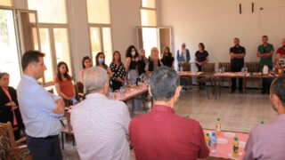 Ceremonie promotion en grade de professeur des MCA et MCB recrutement et retour de formation SNV 07 juillet 2021 picture 12