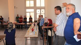 Ceremonie promotion en grade de professeur des MCA et MCB recrutement et retour de formation SNV 07 juillet 2021 picture 15