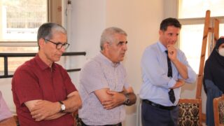 Ceremonie promotion en grade de professeur des MCA et MCB recrutement et retour de formation SNV 07 juillet 2021 picture 16