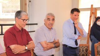 Ceremonie promotion en grade de professeur des MCA et MCB recrutement et retour de formation SNV 07 juillet 2021 picture 17