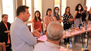 Ceremonie promotion en grade de professeur des MCA et MCB recrutement et retour de formation SNV 07 juillet 2021 picture 20