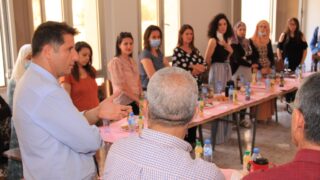 Ceremonie promotion en grade de professeur des MCA et MCB recrutement et retour de formation SNV 07 juillet 2021 picture 21