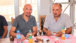 Ceremonie promotion en grade de professeur des MCA et MCB recrutement et retour de formation SNV 07 juillet 2021 picture 25