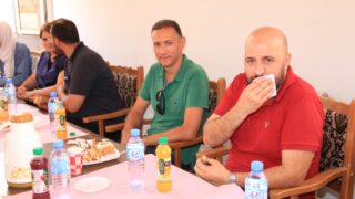 Ceremonie promotion en grade de professeur des MCA et MCB recrutement et retour de formation SNV 07 juillet 2021 picture 26