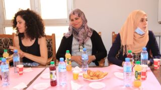 Ceremonie promotion en grade de professeur des MCA et MCB recrutement et retour de formation SNV 07 juillet 2021 picture 28