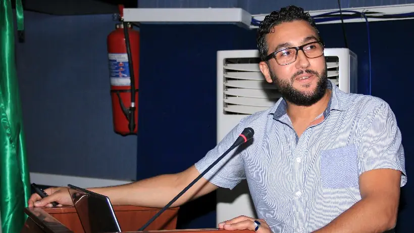 Conférence animée par Mr. HELLASSA Oussama, formateur et expert Building Information Modeling « BIM »